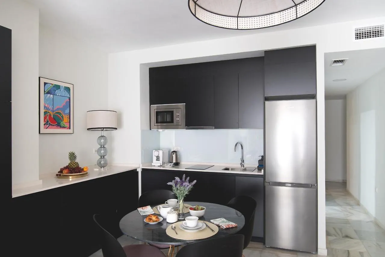 Arco Macarena Suite Seville Apartment