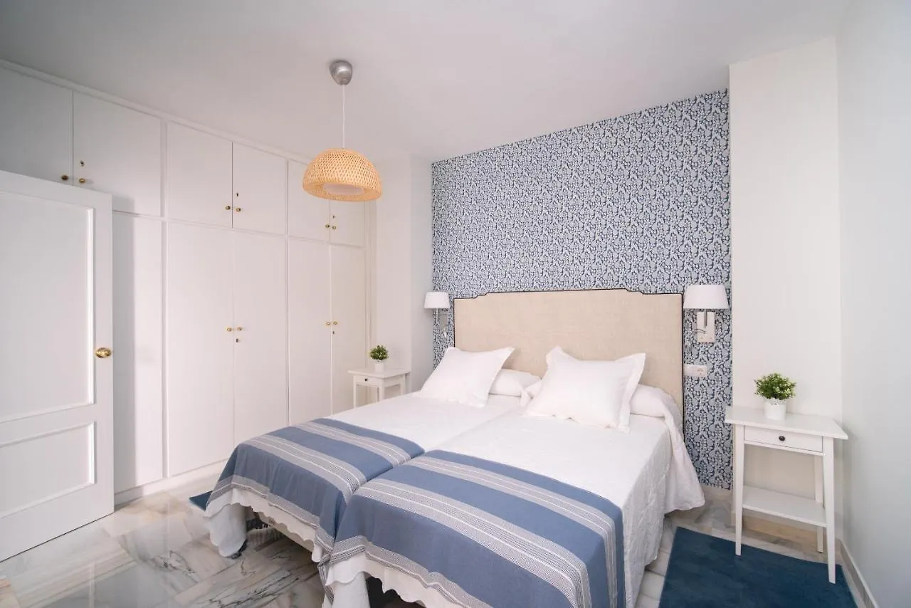 Arco Macarena Suite Seville Spain