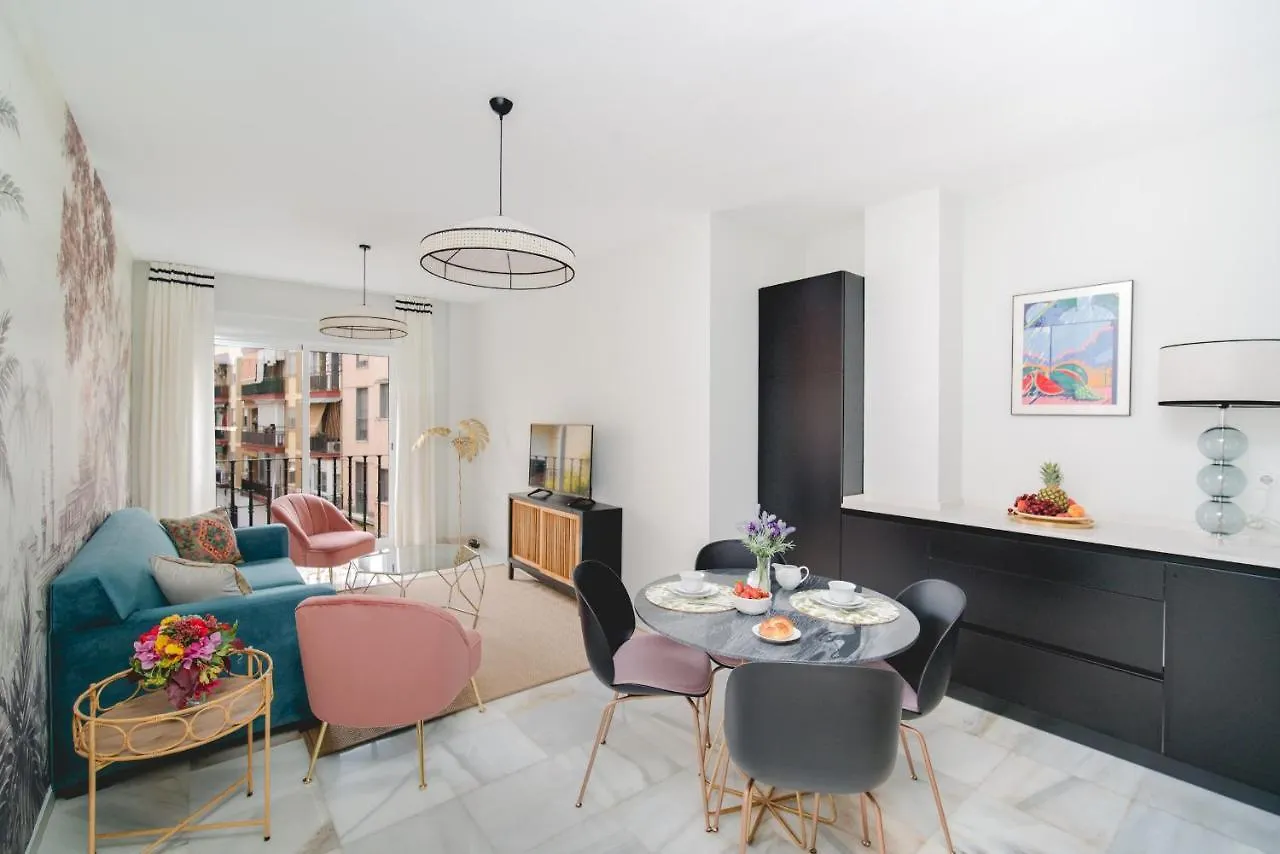 Arco Macarena Suite Seville
