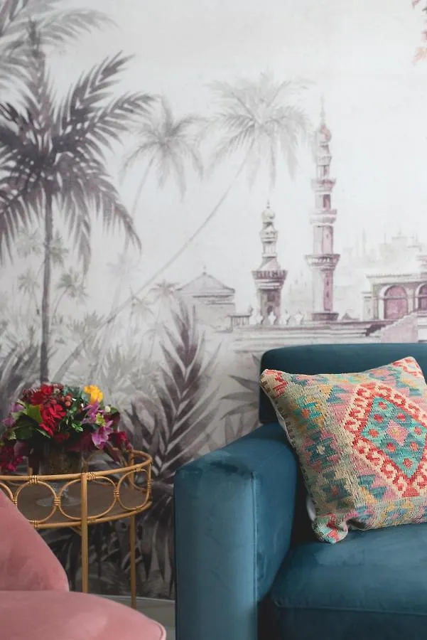 Apartment Arco Macarena Suite Seville