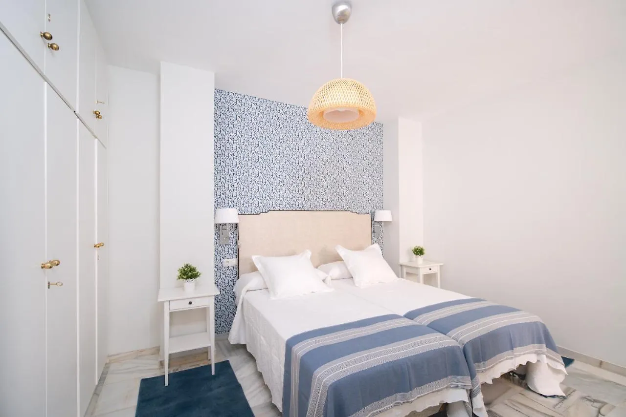 Arco Macarena Suite Seville Spain