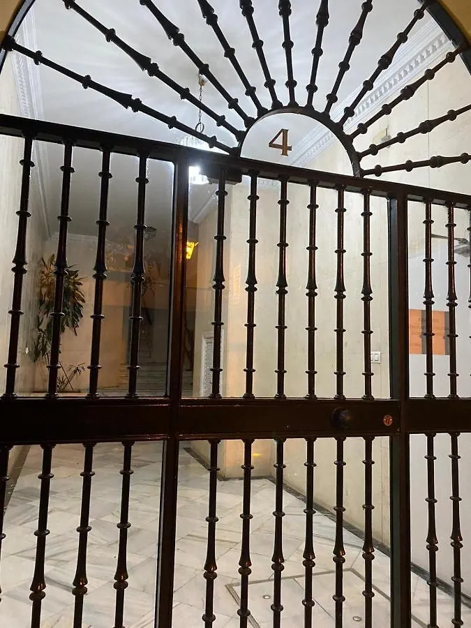 Arco Macarena Suite Seville