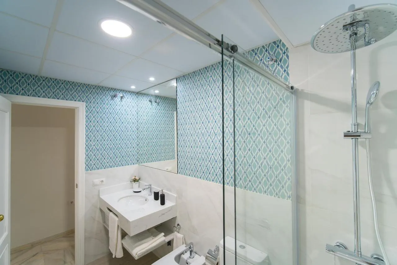Arco Macarena Suite Seville Apartment