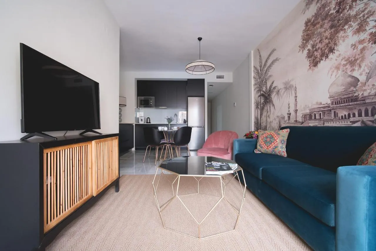 Apartment Arco Macarena Suite Seville