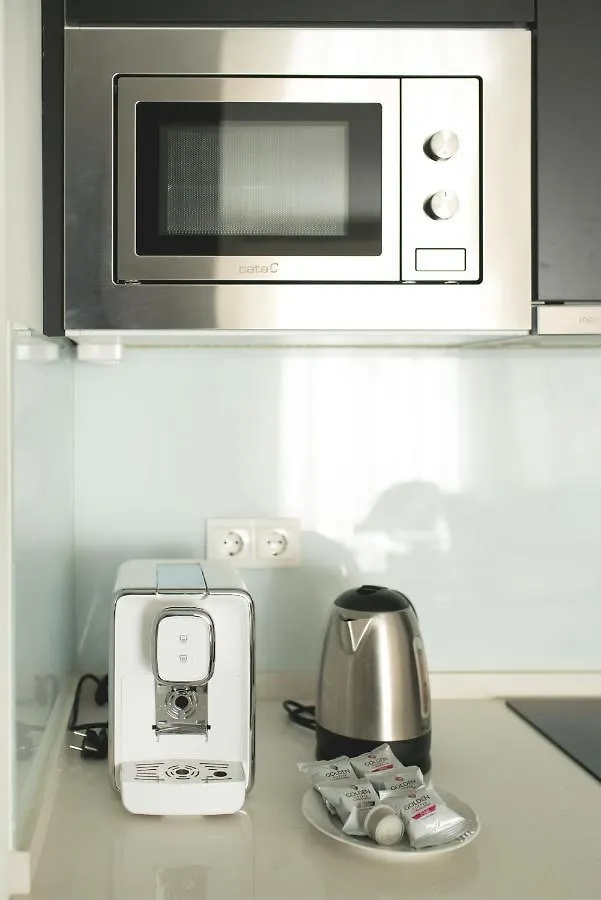 Arco Macarena Suite Seville Apartment
