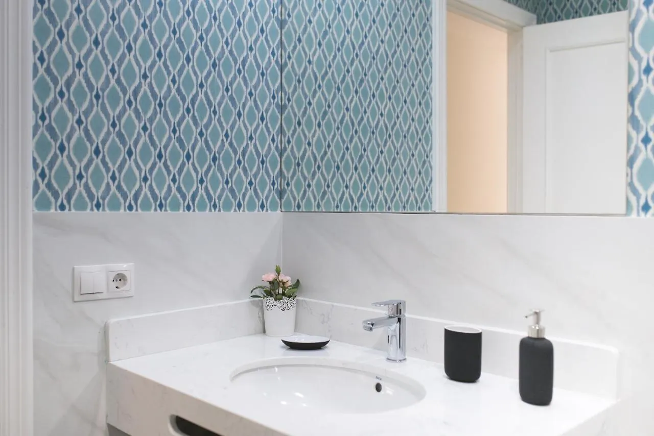 Apartment Arco Macarena Suite Seville Spain