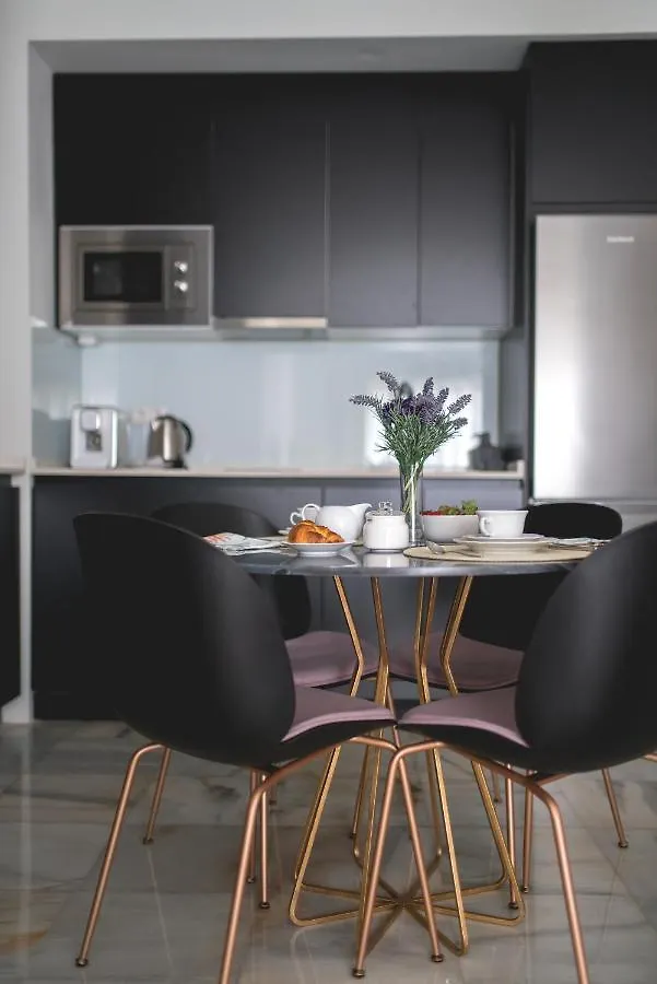 Arco Macarena Suite Seville